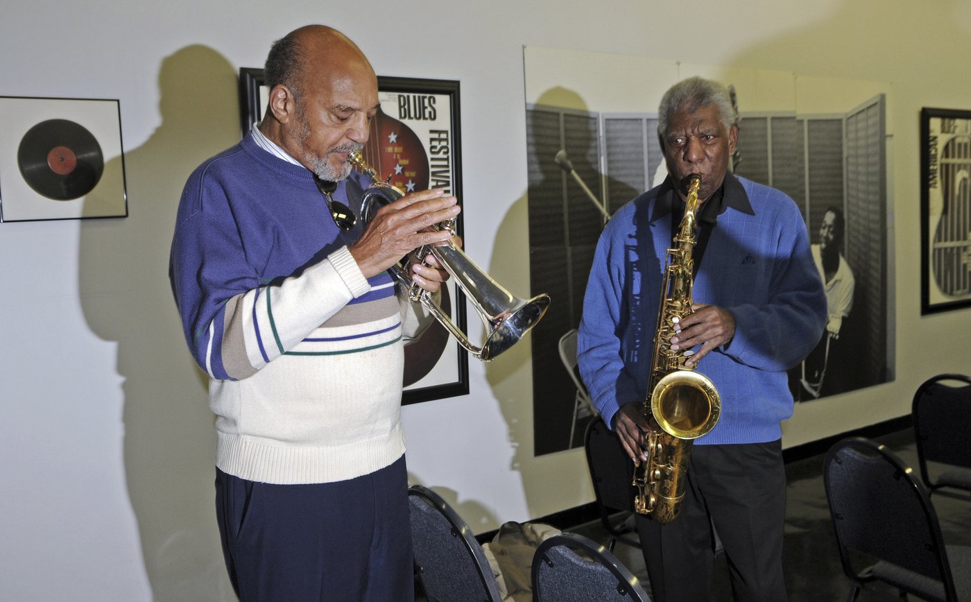 Gene Barge, renowned sax man and producer known as 'Daddy G,' dies at 98 | iNFOnews.ca Gene Barge, renowned sax man and producer known as 'Daddy G,' dies at 98 | iNFOnews.ca
