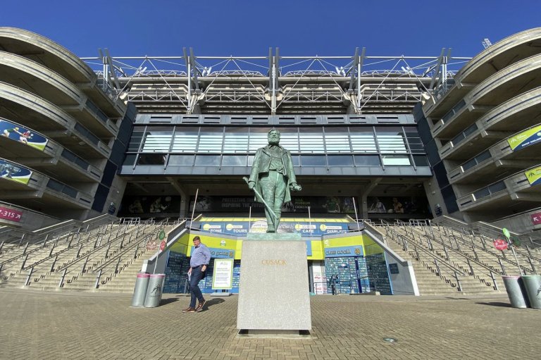 Croke Park's rich history includes Bloody Sunday, Muhammad Ali bout and Queen's visit | iNFOnews.ca