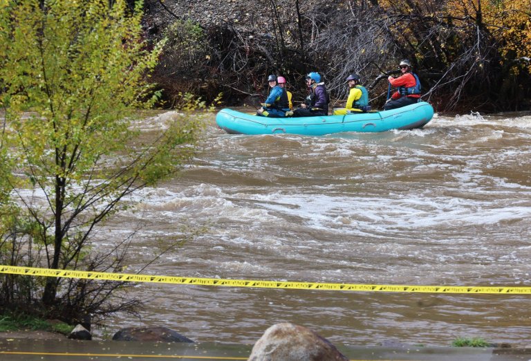 More flooding possible in Four Corners region after days of heavy rain | iNFOnews.ca