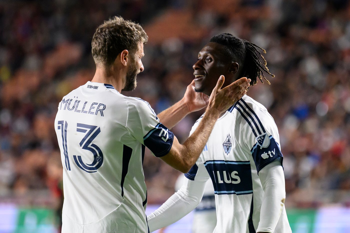 German great Muller isn't ready to retire, signs extension with Vancouver Whitecaps | iNFOnews.ca