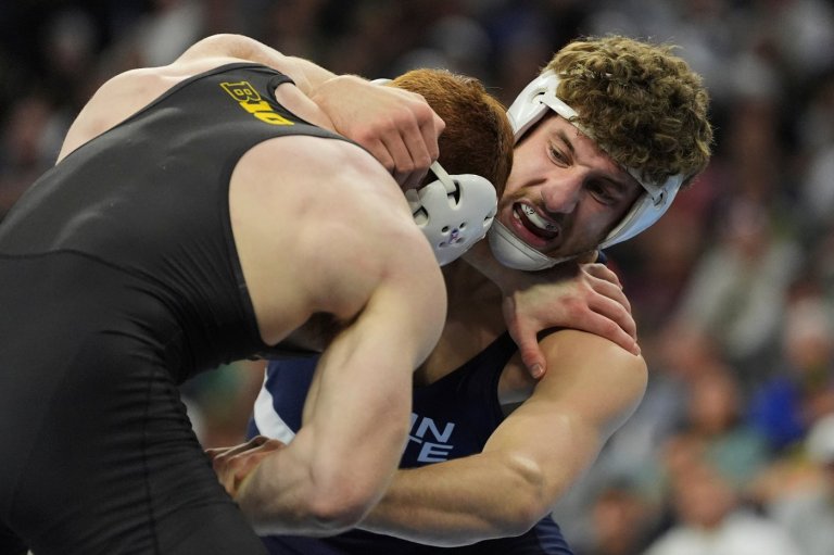 Penn State favored for a fifth straight NCAA Division I men's wrestling title | iNFOnews.ca