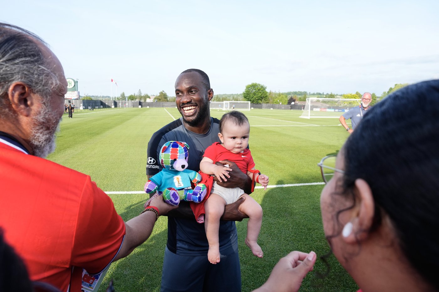 Panama found its World Cup sanctuary in small Ontario town of New Tecumseth | iNFOnews.ca