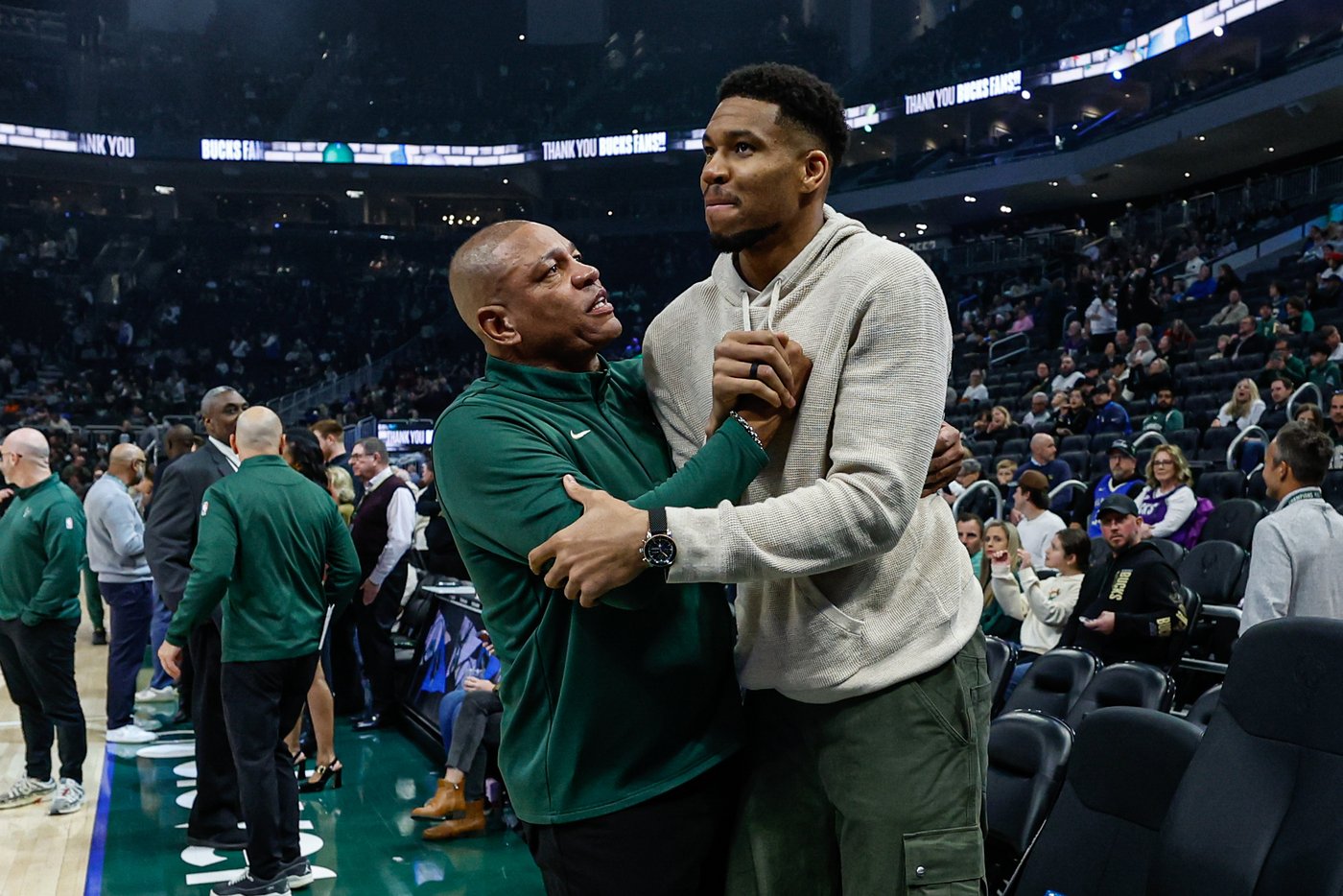 Green makes 11 3-pointers to set Bucks' single-game record in 125-108 win over Nets | iNFOnews.ca