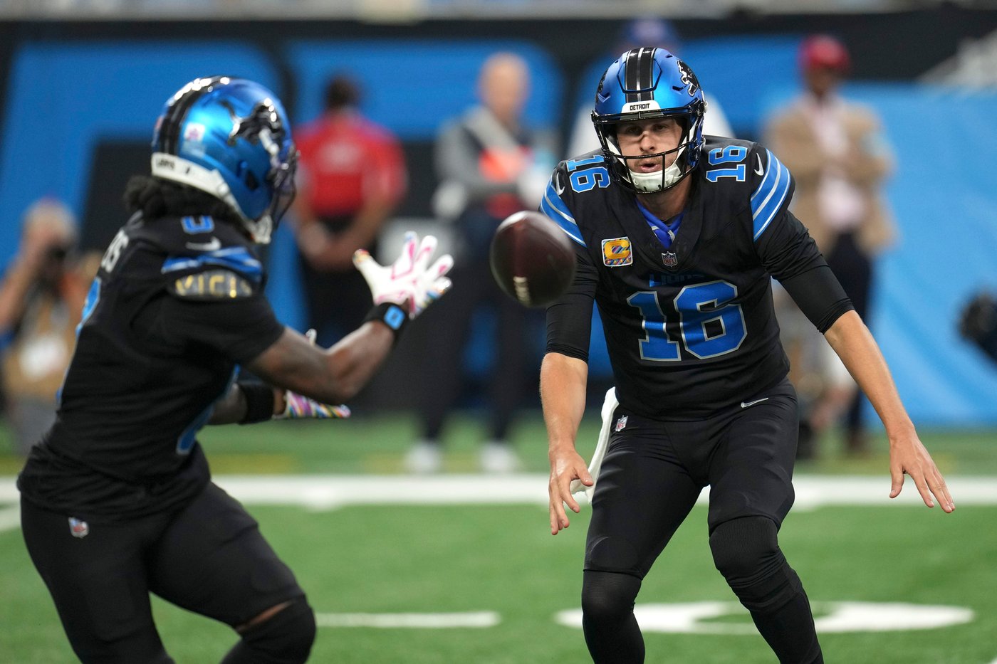Vikings and Lions match up NFL's stingiest defense vs. high-scoring offense in NFC North showdown | iNFOnews.ca