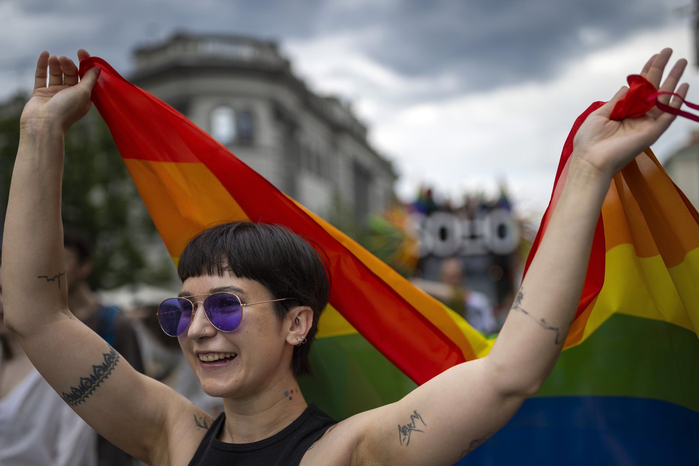 PHOTO COLLECTION:World Pride Parades | iNFOnews.ca PHOTO COLLECTION:World Pride Parades | iNFOnews.ca