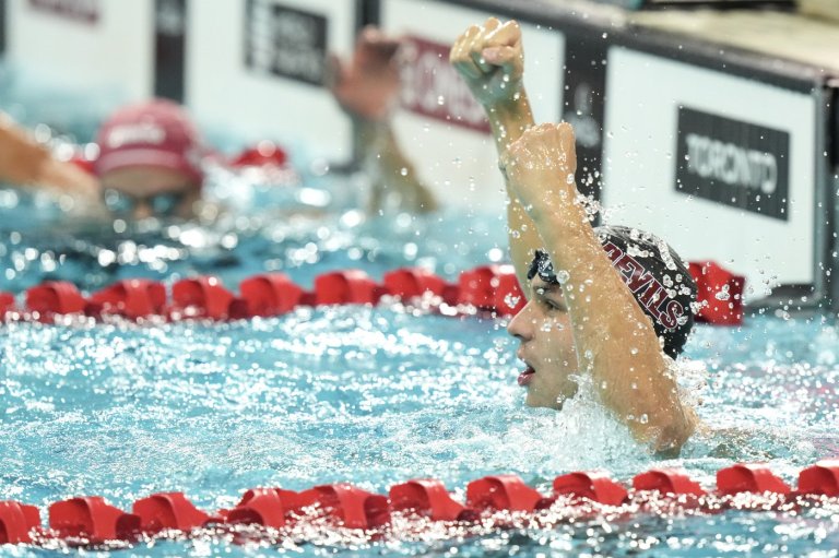 Kharun thrills sellout crowd at World Cup as records fall in 'fast pool' | iNFOnews.ca Kharun thrills sellout crowd at World Cup as records fall in 'fast pool' | iNFOnews.ca