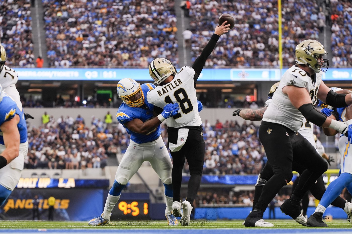 Saints' precipitous slide is taking them back to the bad ole days | iNFOnews.ca Saints' precipitous slide is taking them back to the bad ole days | iNFOnews.ca
