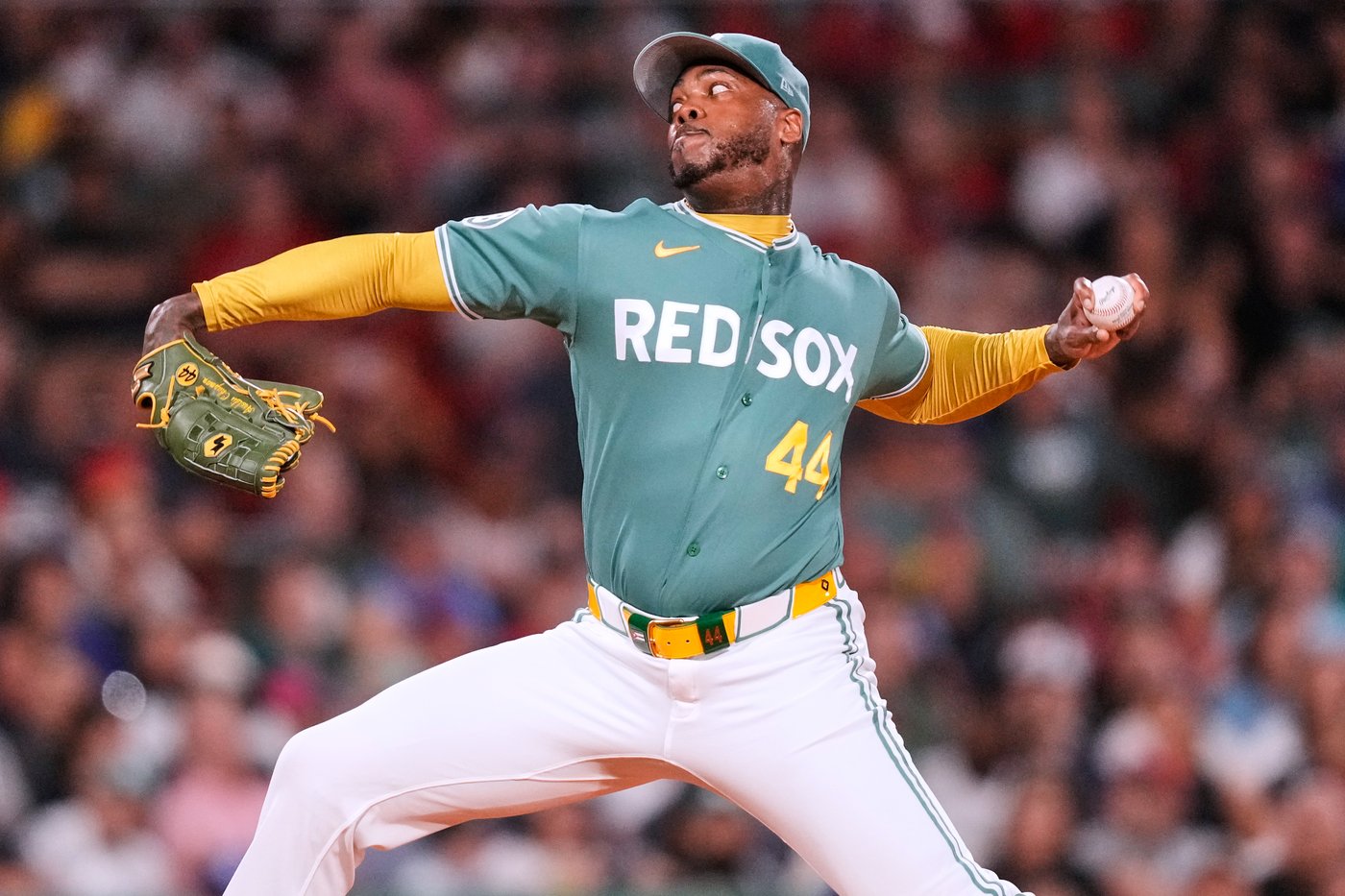Seigler has first 4-hit game as Red Sox beat Blue Jays 6-4 | iNFOnews.ca