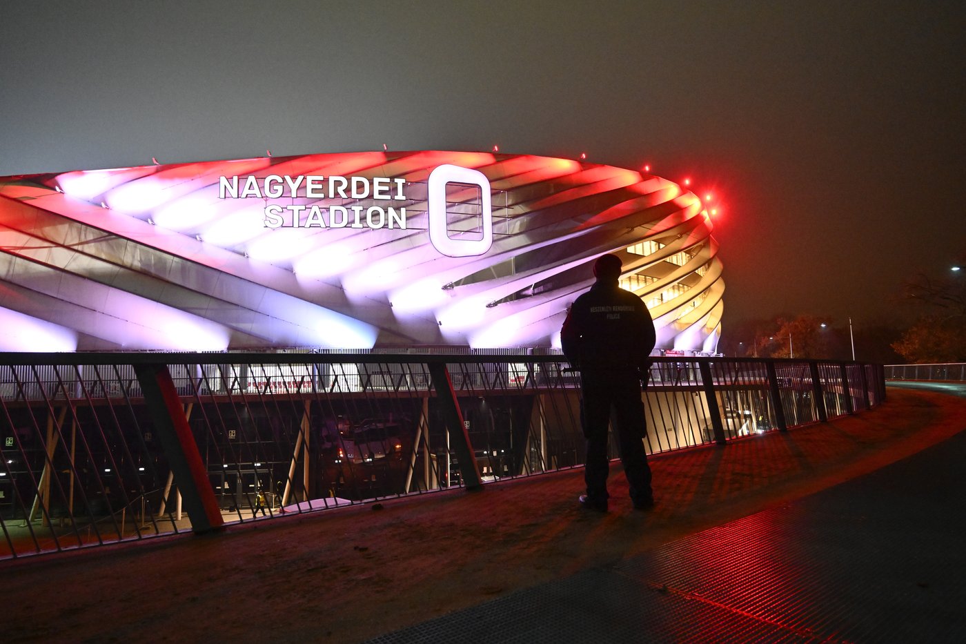 Israel's Maccabi Tel Aviv plays soccer game without incident in Hungary after Amsterdam violence | iNFOnews.ca Israel's Maccabi Tel Aviv plays soccer game without incident in Hungary after Amsterdam violence | iNFOnews.ca