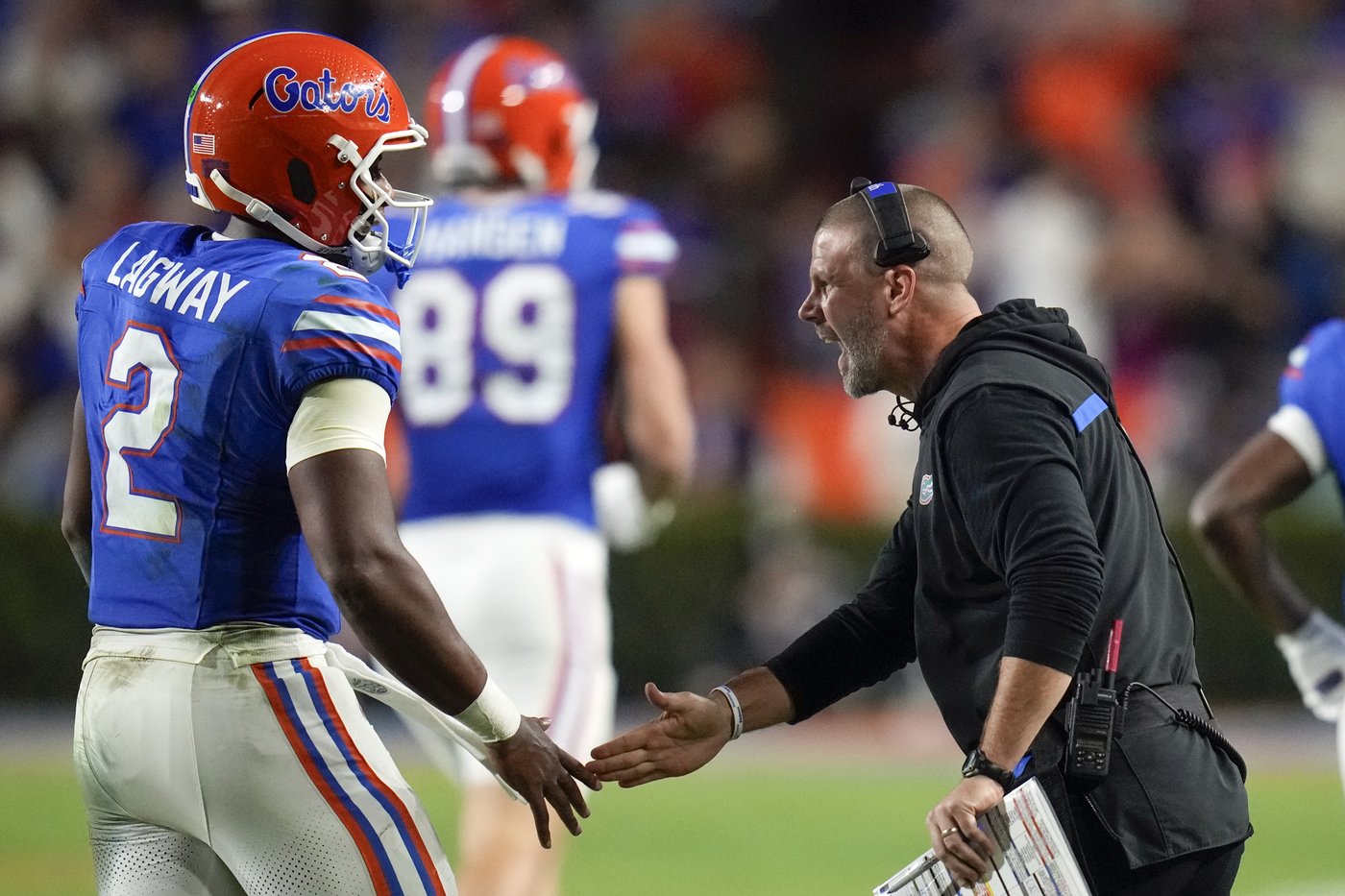 Florida says coach Billy Napier on solid ground despite 15-18 record after promising signs | iNFOnews.ca