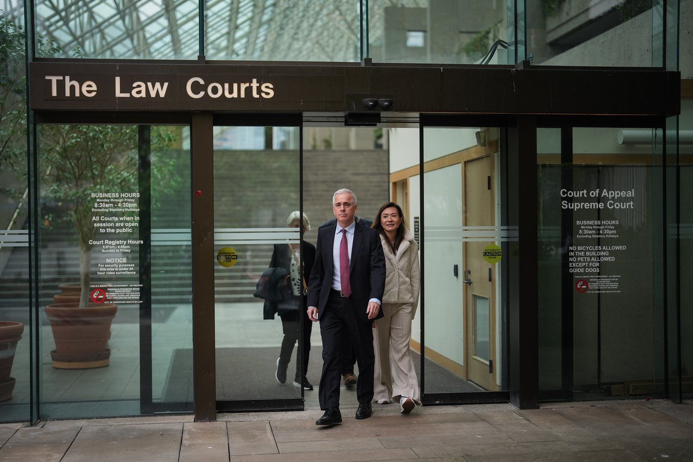 Crown abruptly closes case in B.C. trial of ex-Mountie accused of security offence | iNFOnews.ca