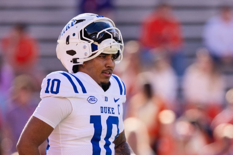 Former Duke QB Darian Mensah talks about his move to Miami, starting anew with the Hurricanes | iNFOnews.ca