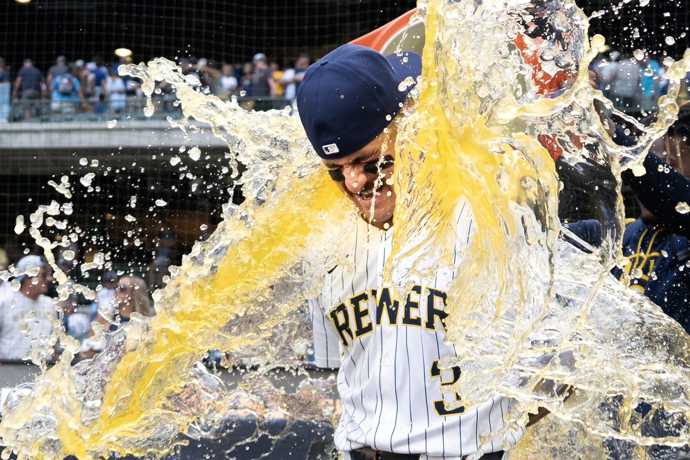 Quinn Priester throws 7 dominant innings as Brewers blank Rockies 5-0 | iNFOnews.ca