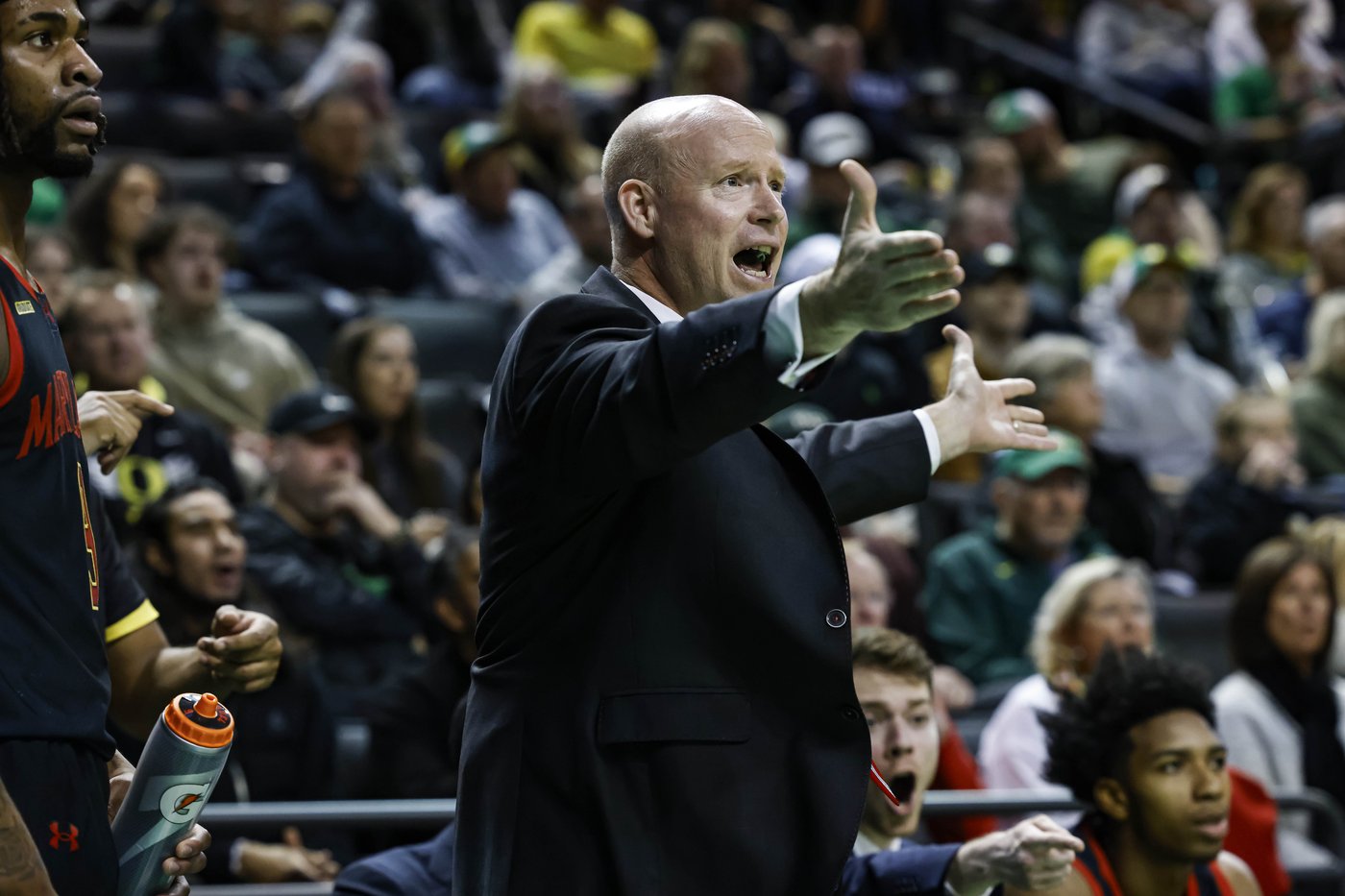 Jackson Shelstad leads No. 9 Oregon over Maryland 83-79 | iNFOnews.ca Jackson Shelstad leads No. 9 Oregon over Maryland 83-79 | iNFOnews.ca