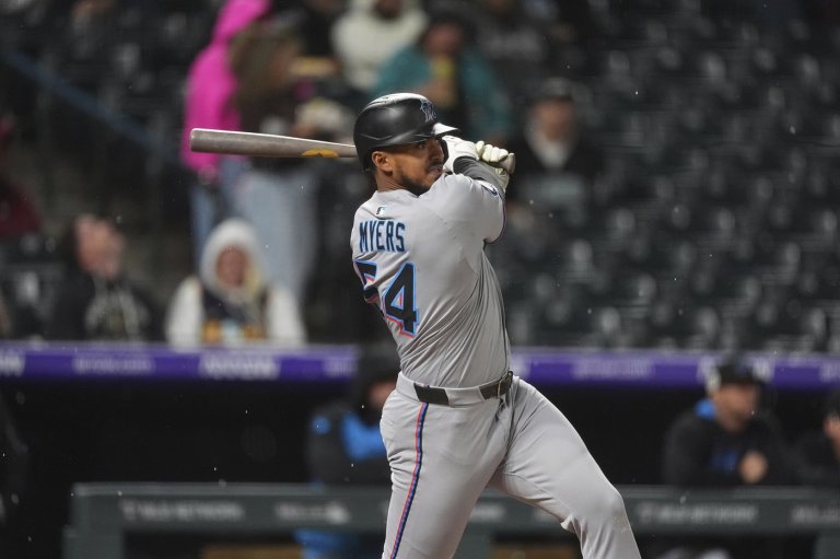 Marlins beat Rockies 6-5, sending Colorado to 110th loss of the season | iNFOnews.ca