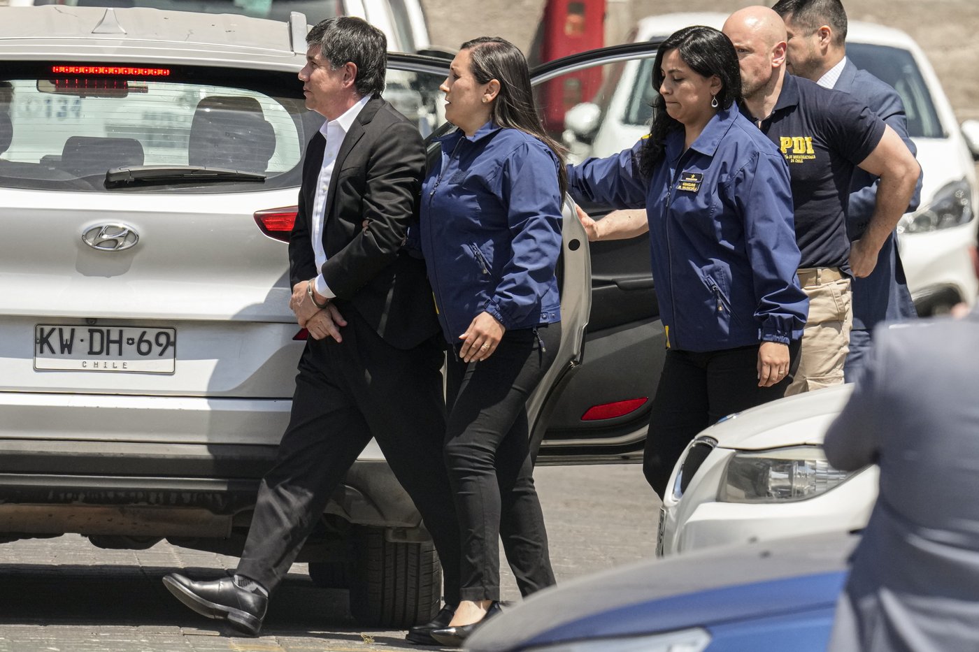 Former top official in Chile is arrested on rape charges in a blow to President Boric | iNFOnews.ca Former top official in Chile is arrested on rape charges in a blow to President Boric | iNFOnews.ca