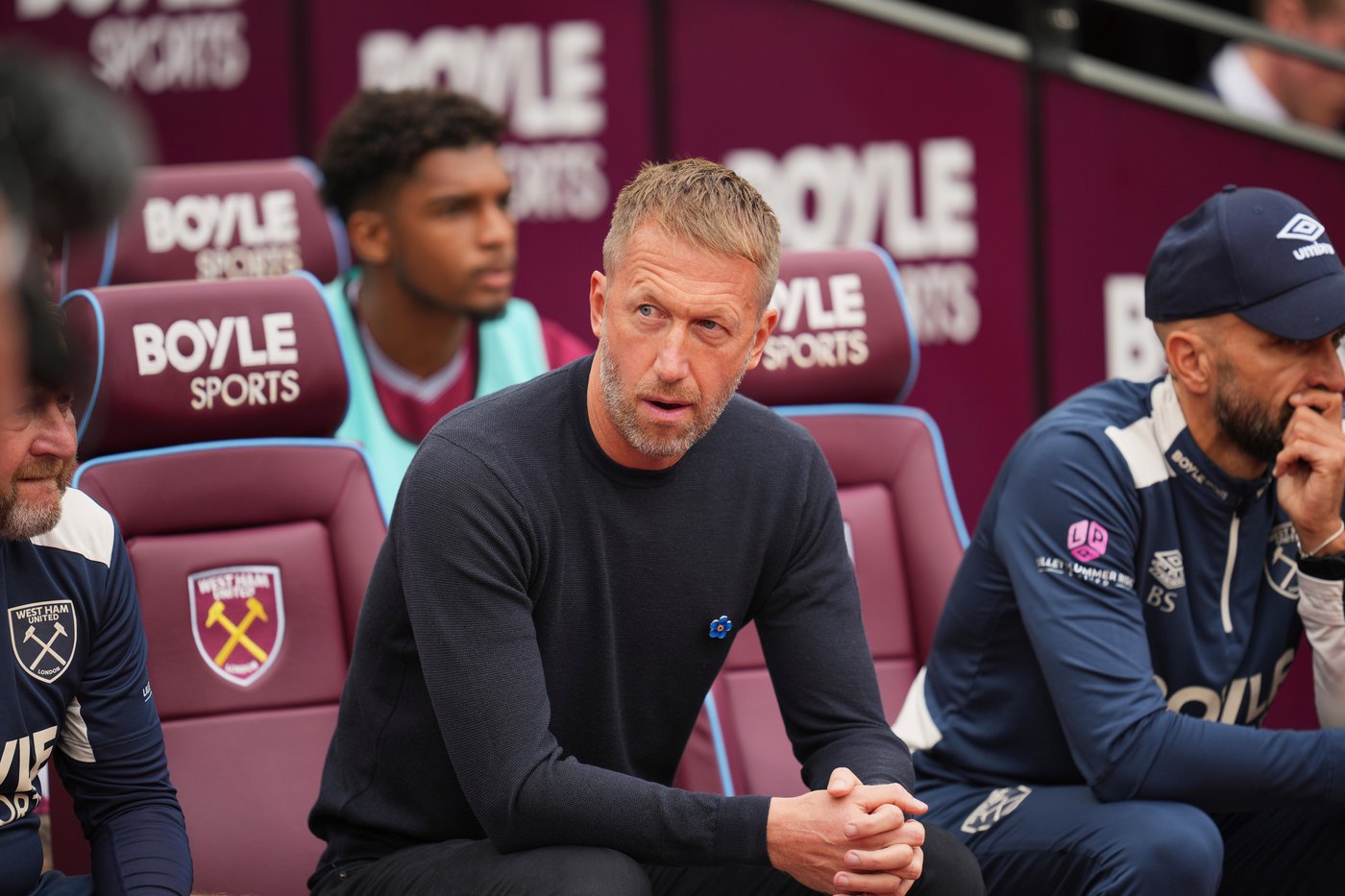 West Ham fires Graham Potter and hires Nuno Espirito Santo after 5 games of the Premier League | iNFOnews.ca