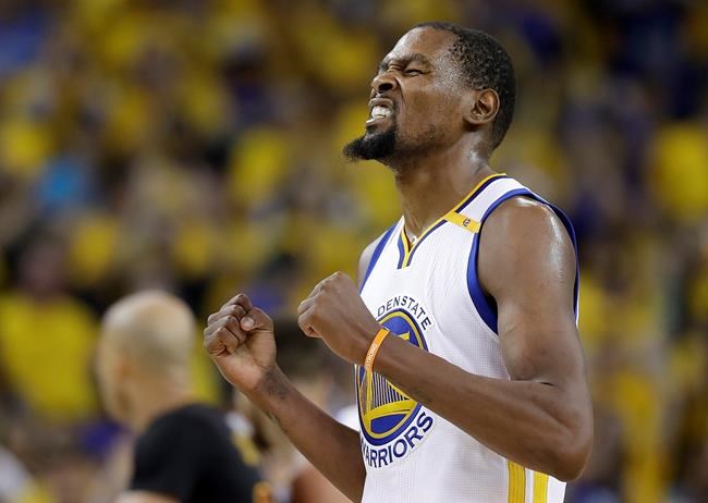 Warriors' Game 5 win wraps up highly-watched NBA Finals | iNFOnews.ca Warriors' Game 5 win wraps up highly-watched NBA Finals | iNFOnews.ca
