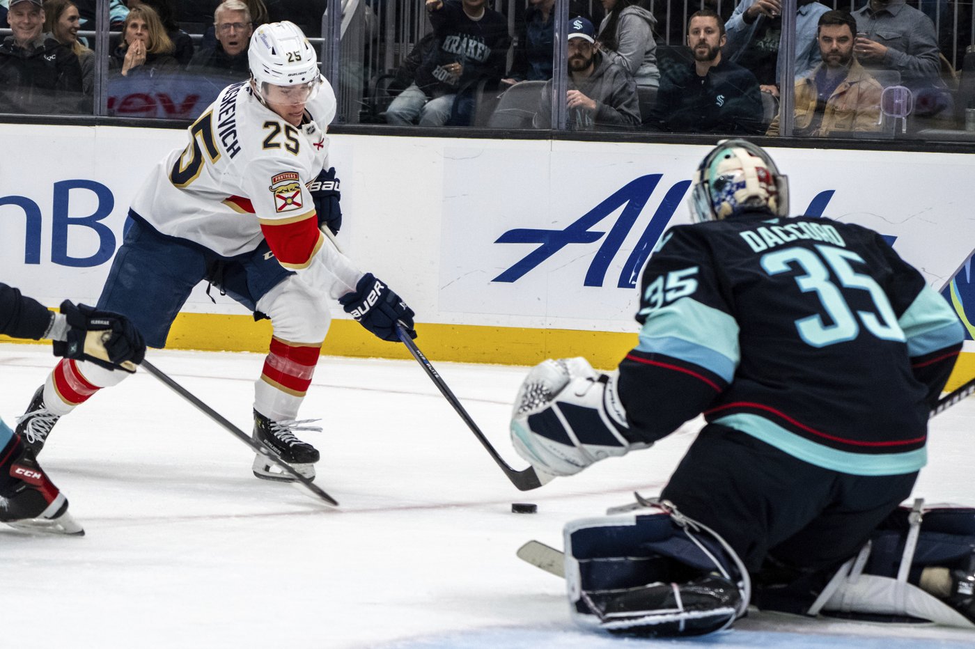 Barkov and Reinhart help the Panthers beat the Kraken 2-1 in a shootout | iNFOnews.ca Barkov and Reinhart help the Panthers beat the Kraken 2-1 in a shootout | iNFOnews.ca