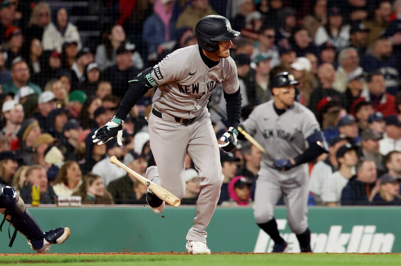 Schlitter beats Red Sox again, leads Yankees to 4-2 win for sweep that extends winning streak to 6 | iNFOnews.ca