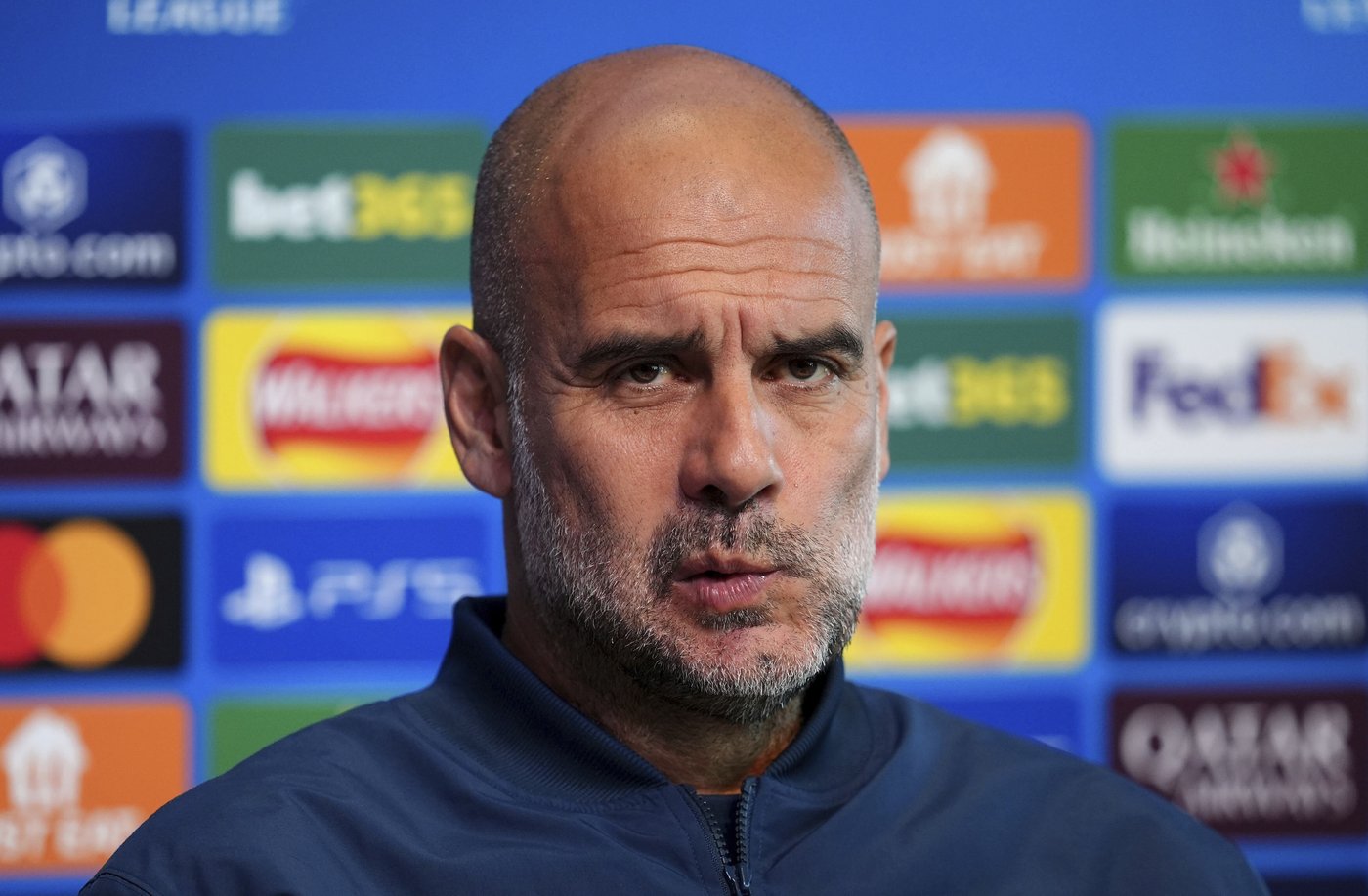 Pep Guardiola is facing more questions about his Manchester City future | iNFOnews.ca Pep Guardiola is facing more questions about his Manchester City future | iNFOnews.ca