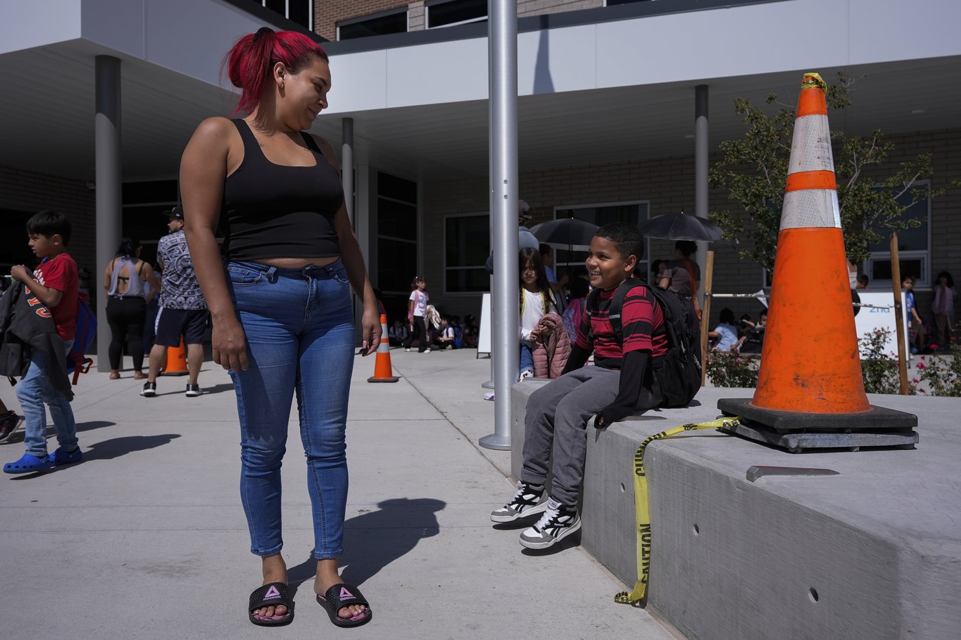 They came to America looking for better lives - and better schools. The results were mixed | iNFOnews.ca