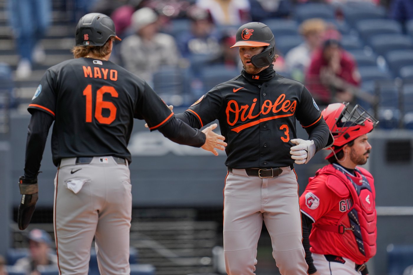 José Ramírez hits 2 homers, Brayan Rocchio drives in 3 as Guardians beat Orioles 8-4 to win series | iNFOnews.ca