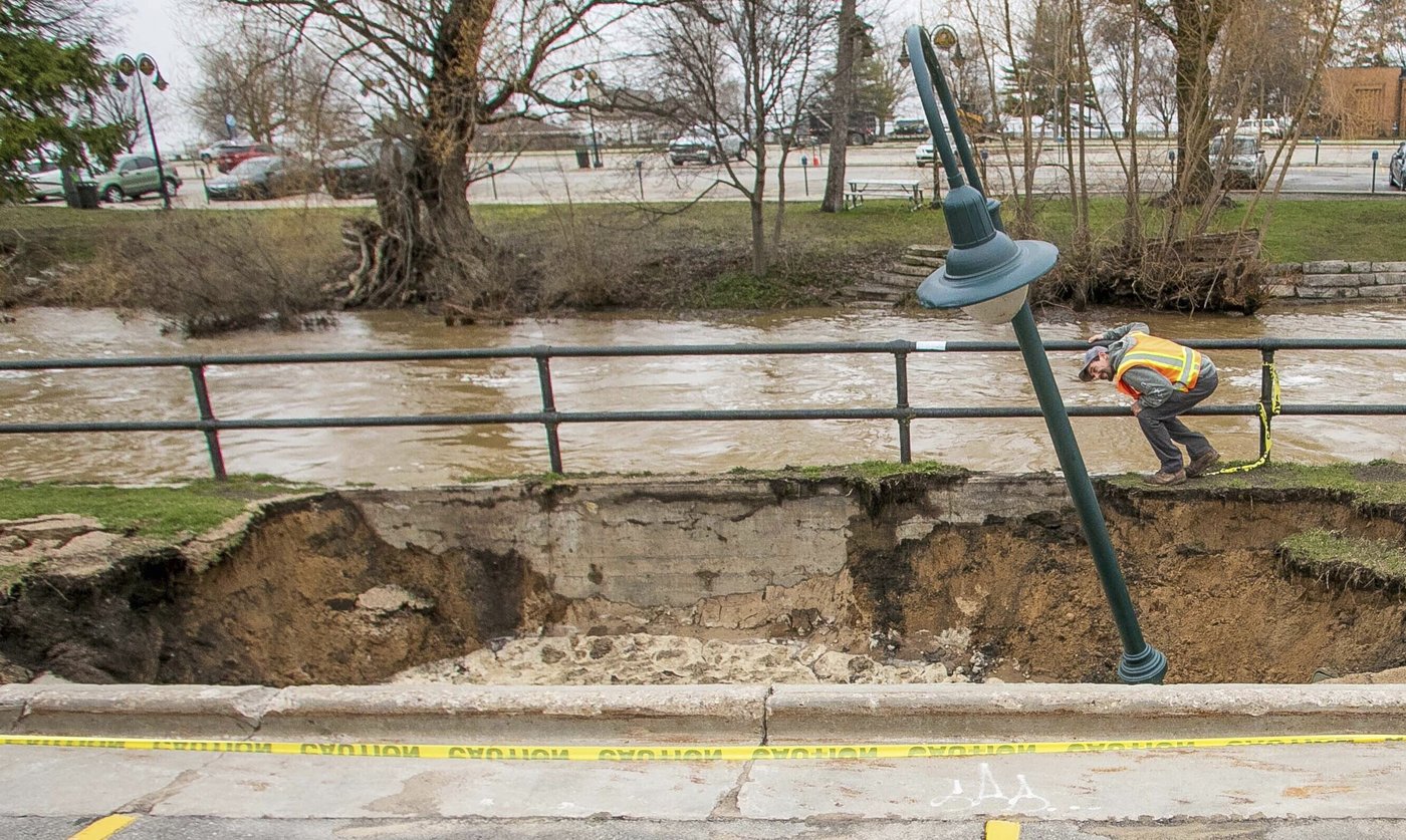 Severe storms continue to produce heavy rain, lightning and flooding across parts of US | iNFOnews.ca