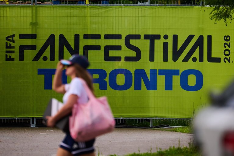 Less than half of FIFA Fan Festival premium tickets sold in Toronto: city report | iNFOnews.ca