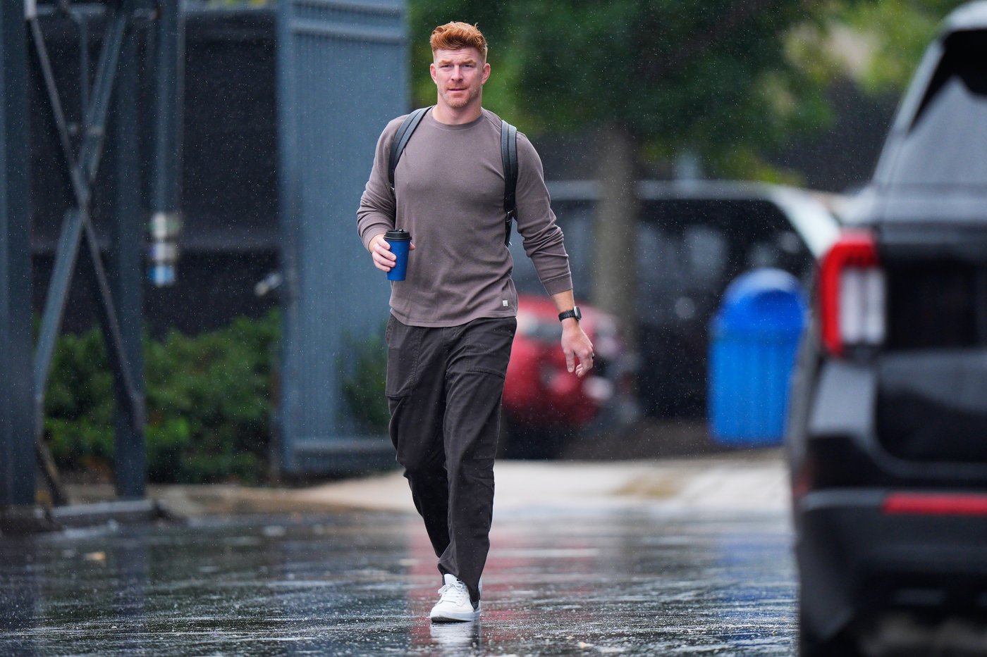 Falcons sign veteran Andy Dalton as another backup to Michael Penix Jr. and release Cooper Rush | iNFOnews.ca Falcons sign veteran Andy Dalton as another backup to Michael Penix Jr. and release Cooper Rush | iNFOnews.ca