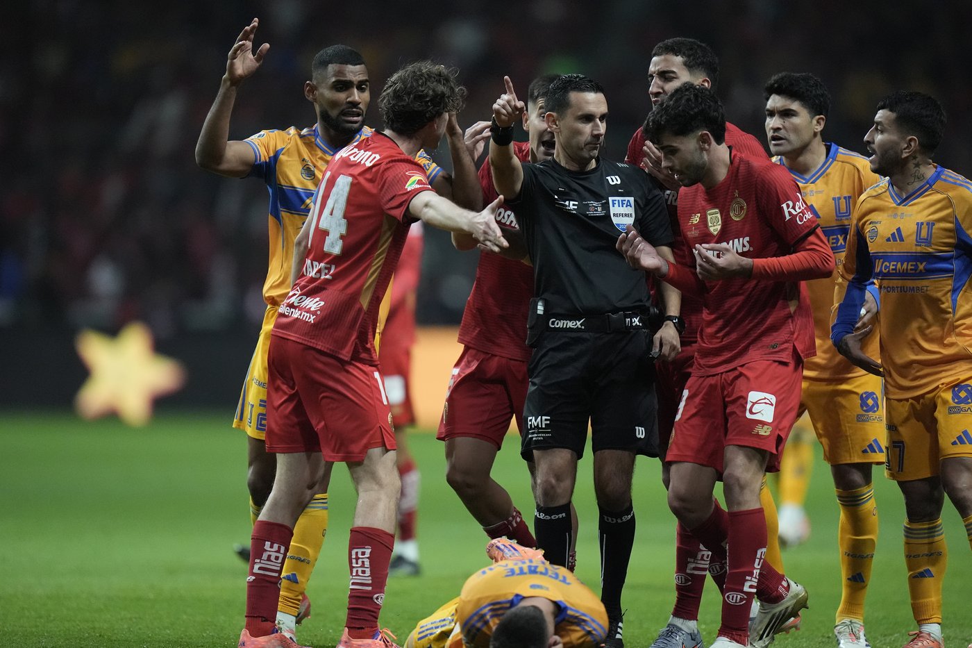 Toluca wins Apertura title in dramatic 9-8 penalty shootout | iNFOnews.ca