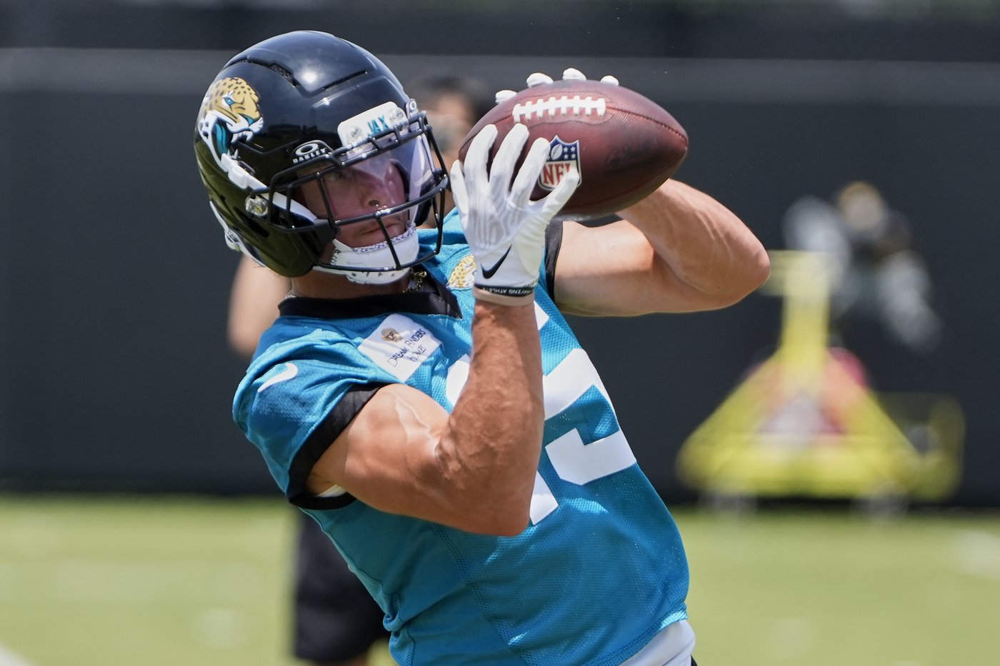 Jaguars QB Trevor Lawrence doesn't feel 'stuck' in bad plays in latest offense | iNFOnews.ca Jaguars QB Trevor Lawrence doesn't feel 'stuck' in bad plays in latest offense | iNFOnews.ca