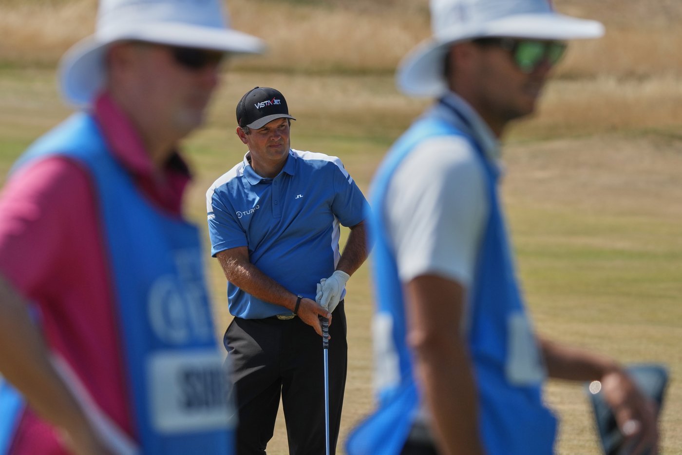 Patrick Reed is chasing a European tour title with one eye on returning home | iNFOnews.ca