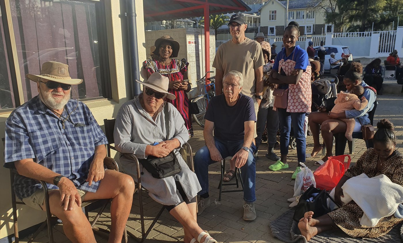 Namibia votes for president and the chance for its first female leader | iNFOnews.ca Namibia votes for president and the chance for its first female leader | iNFOnews.ca