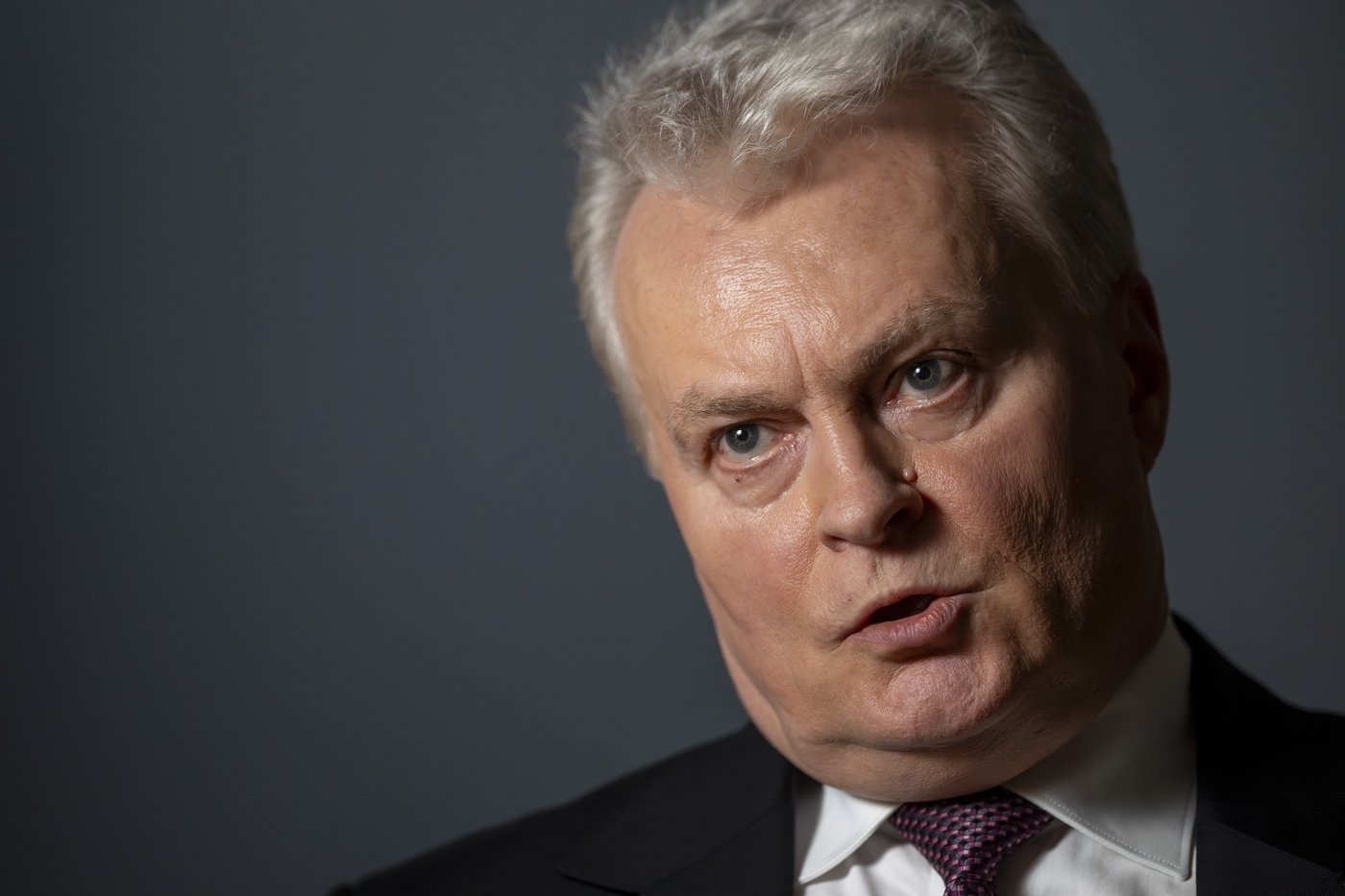 Lithuanian president backs Trump’s NATO defense spending goal amid ongoing Russian threat | iNFOnews.ca