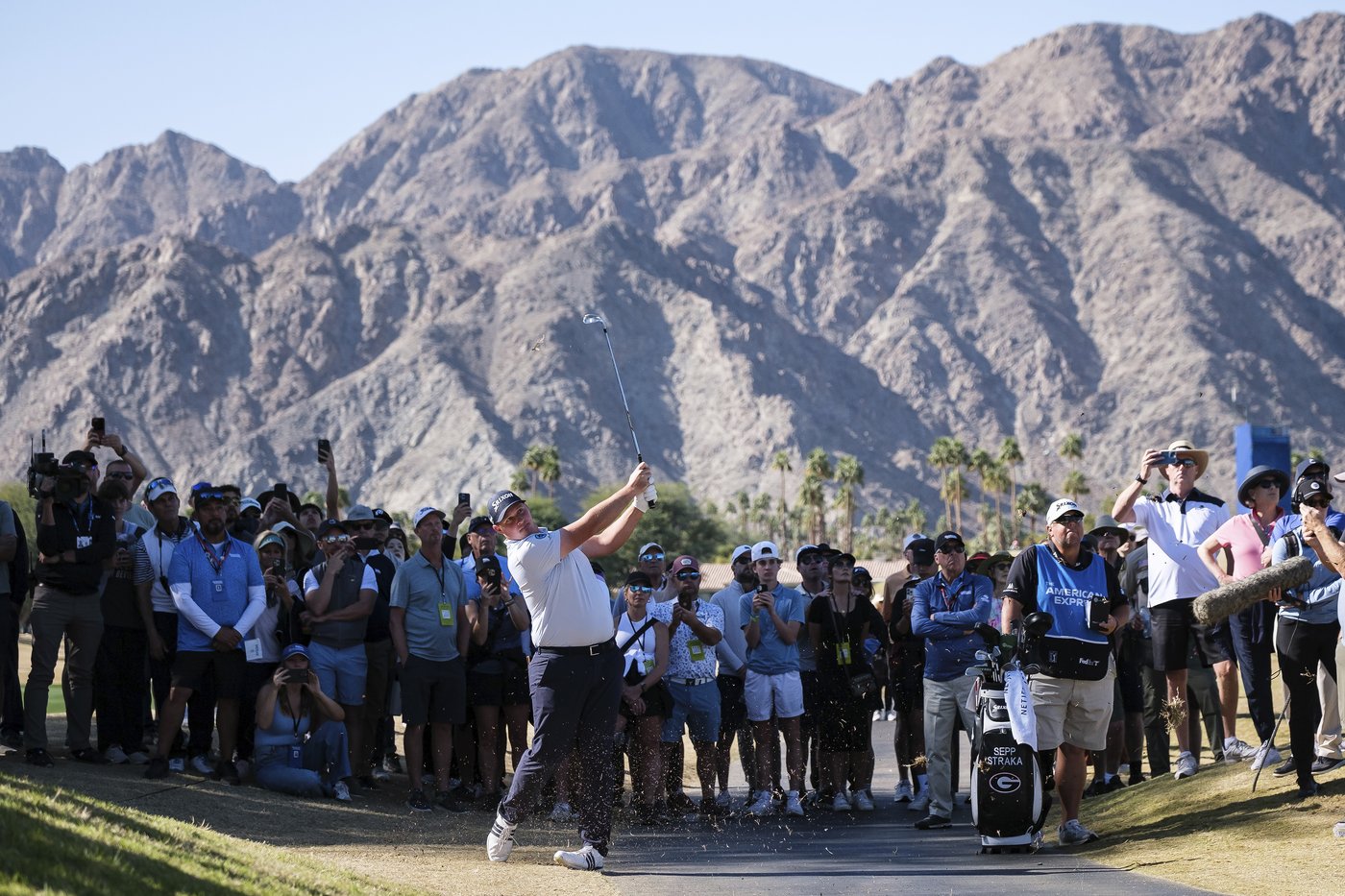 Sepp Straka wins The American Express; Tyrrell Hatton takes Dubai Desert Classic | iNFOnews.ca