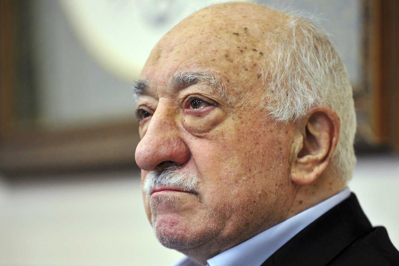 Self-exiled Turkish spiritual leader Fethullah Gülen dies in the US | iNFOnews.ca Self-exiled Turkish spiritual leader Fethullah Gülen dies in the US | iNFOnews.ca