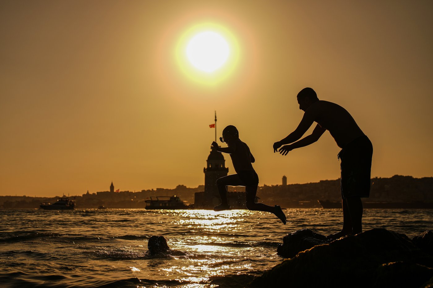 France records around 1,000 additional deaths as extreme heat breaks European records | iNFOnews.ca France records around 1,000 additional deaths as extreme heat breaks European records | iNFOnews.ca