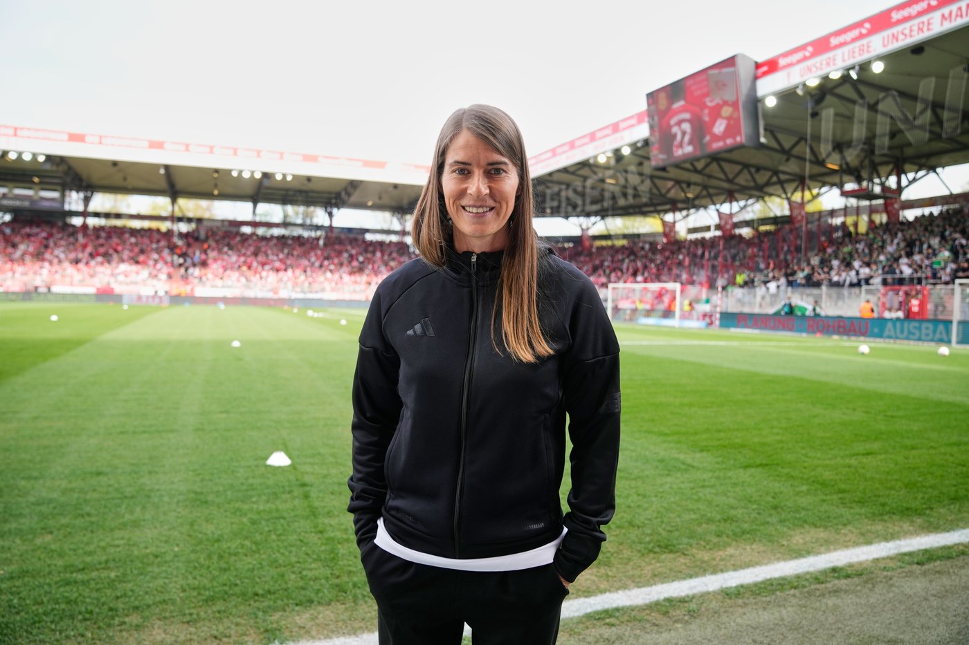 Bundesliga's first female coach, Marie-Louise Eta, looks ahead after Union Berlin loses on her debut | iNFOnews.ca Bundesliga's first female coach, Marie-Louise Eta, looks ahead after Union Berlin loses on her debut | iNFOnews.ca