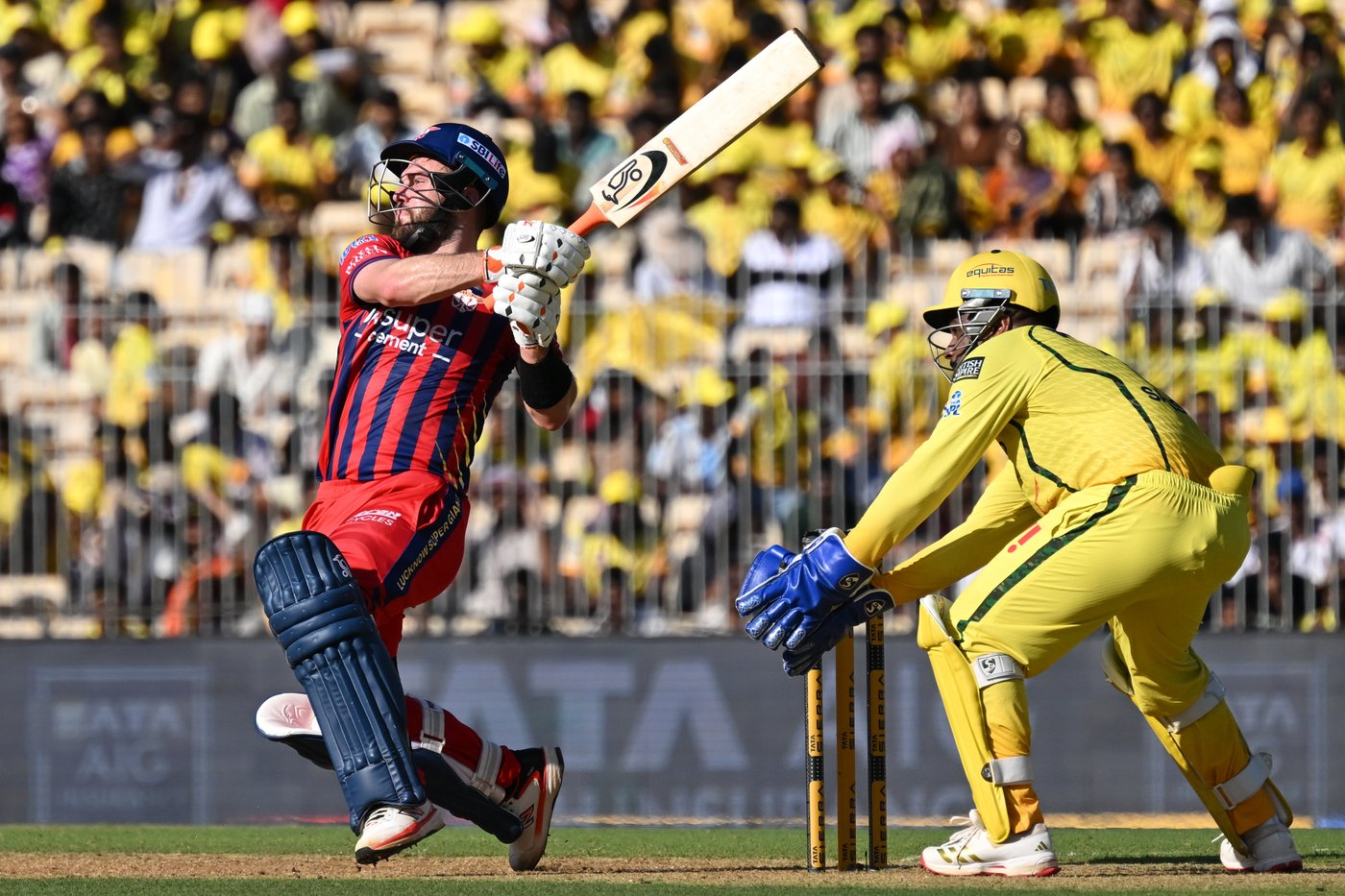 Bengaluru beats Mumbai in last-ball finish in IPL, Patel hits 13-ball 50 for Chennai | iNFOnews.ca