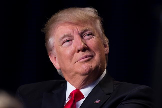 NAFTA negotiations as early as May: Trump signals hope of quick start | iNFOnews.ca CP169325268