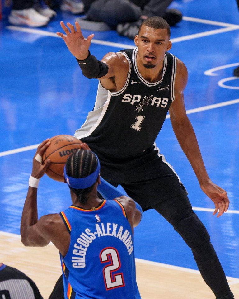 Canada no longer the leader in international players named to opening-day NBA rosters | iNFOnews.ca