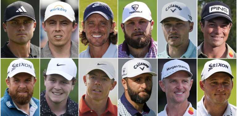 RYDER CUP '25: Rosters for the US and European teams at Bethpage Black | iNFOnews.ca
