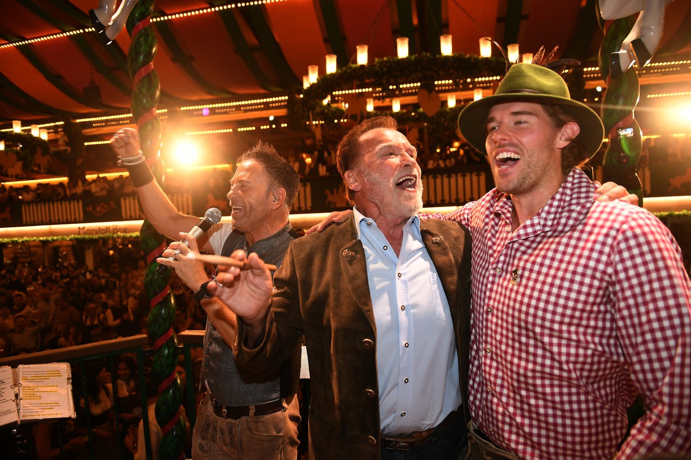 Oktoberfest ends Sunday with the traditional Bavarian salute | iNFOnews.ca