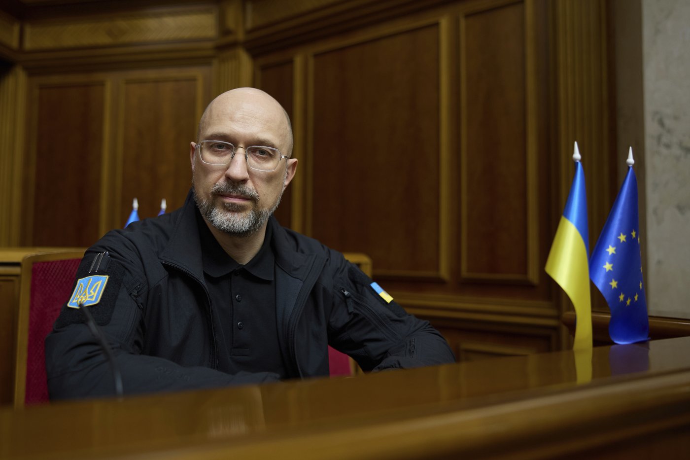 Zelenskyy appoints a new prime minister for a war-weary nation | iNFOnews.ca Zelenskyy appoints a new prime minister for a war-weary nation | iNFOnews.ca