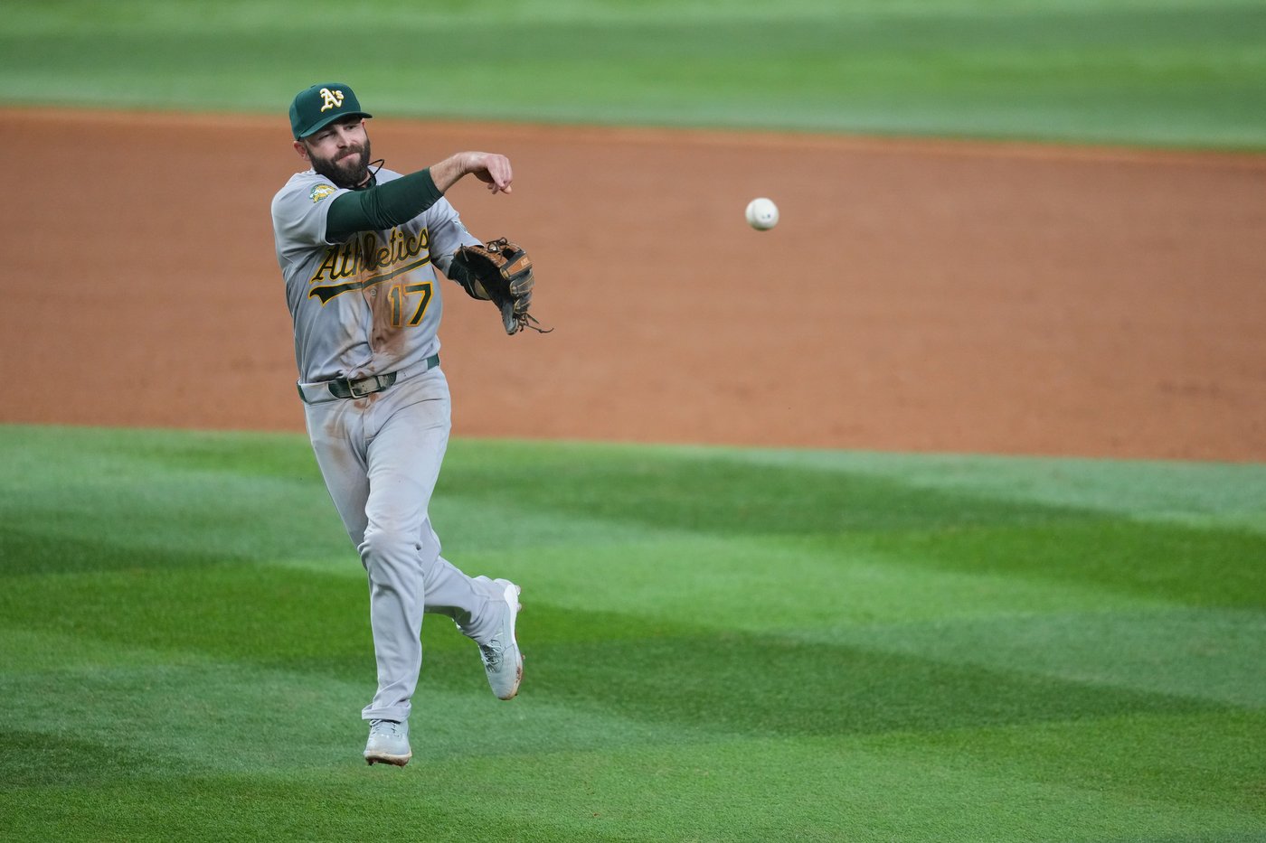 Brandon Nimmo has 4 hits and 5 RBIs as Rangers beat A's 8-5 to close gap on Astros in AL West | iNFOnews.ca Brandon Nimmo has 4 hits and 5 RBIs as Rangers beat A's 8-5 to close gap on Astros in AL West | iNFOnews.ca