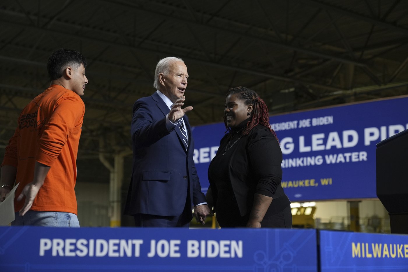 Biden sets 10-year deadline for US cities to replace lead pipes nationwide | iNFOnews.ca