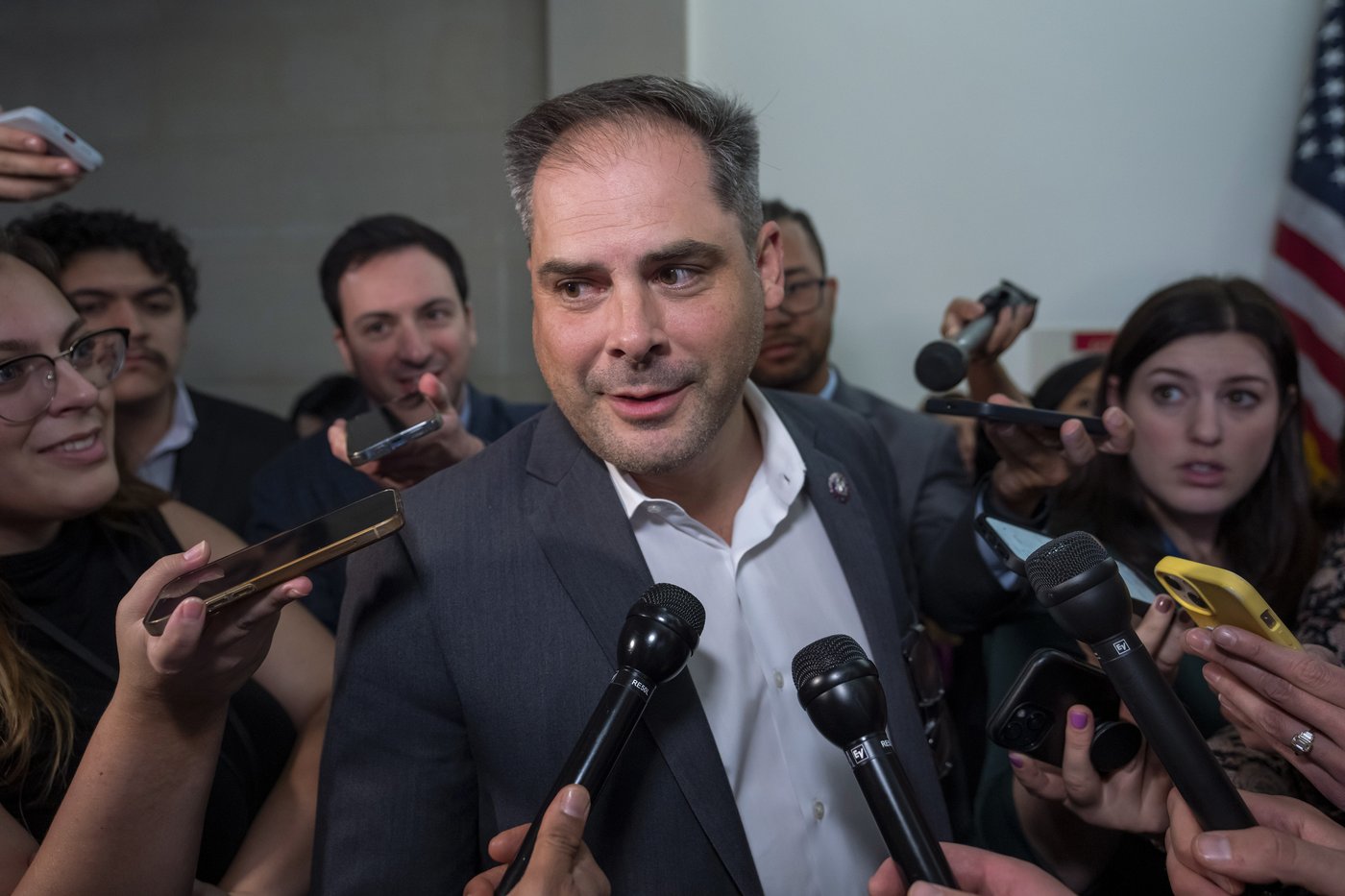 Last GOP congressman anchored in Democratic LA county concedes in race against former NASA exec | iNFOnews.ca