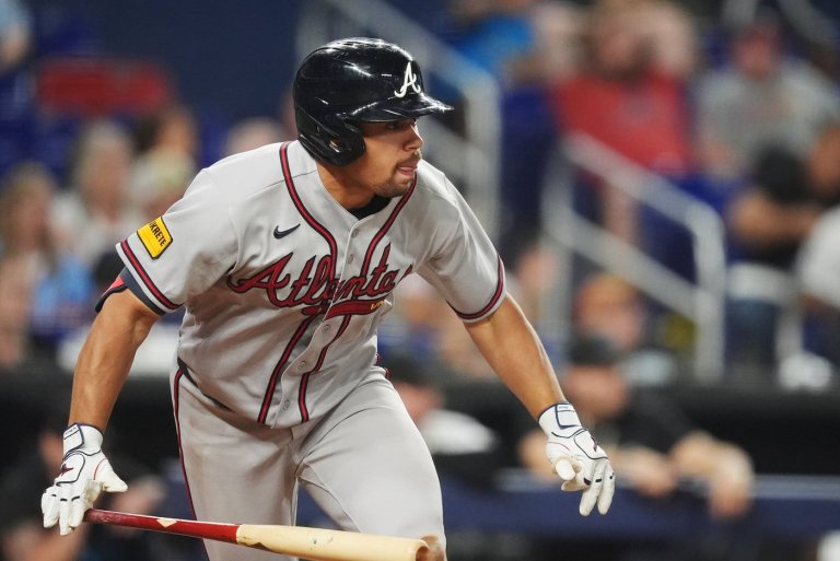 Braves place star catcher Drake Baldwin on 10-day IL with strained oblique muscle | iNFOnews.ca