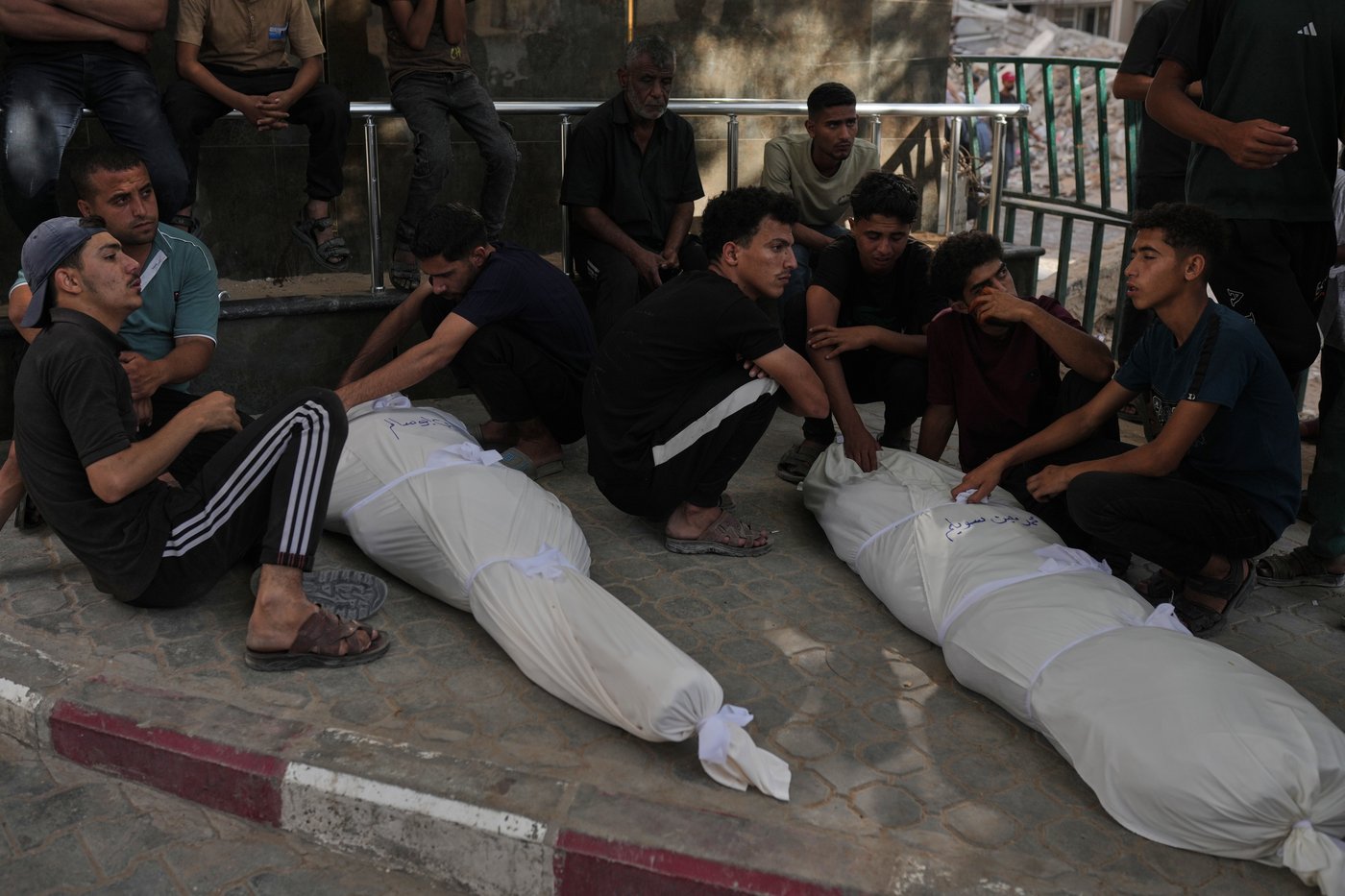 Palestinian death toll in Gaza tops 73,000 as Israel launches strikes despite ceasefire | iNFOnews.ca Palestinian death toll in Gaza tops 73,000 as Israel launches strikes despite ceasefire | iNFOnews.ca